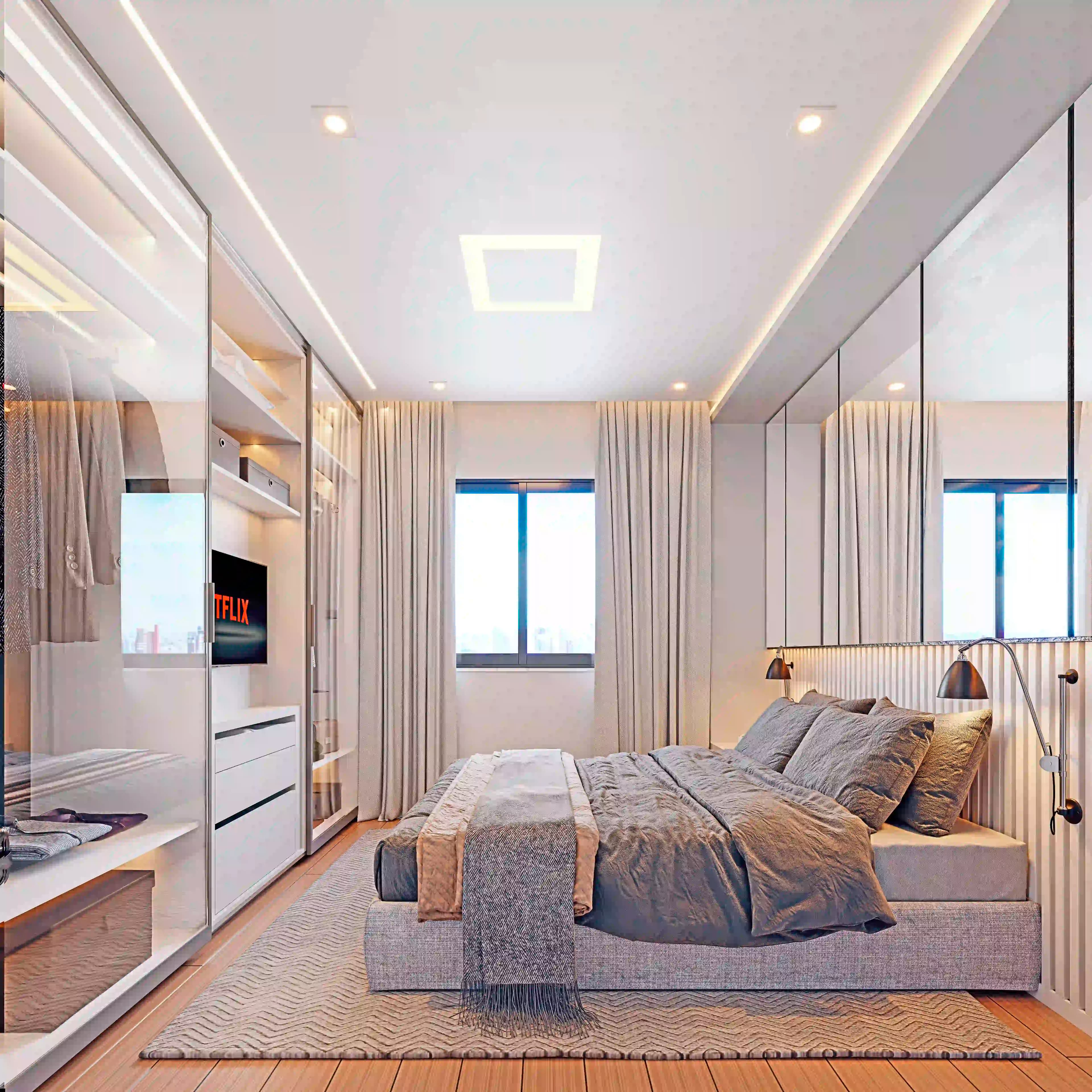 Quarto casal