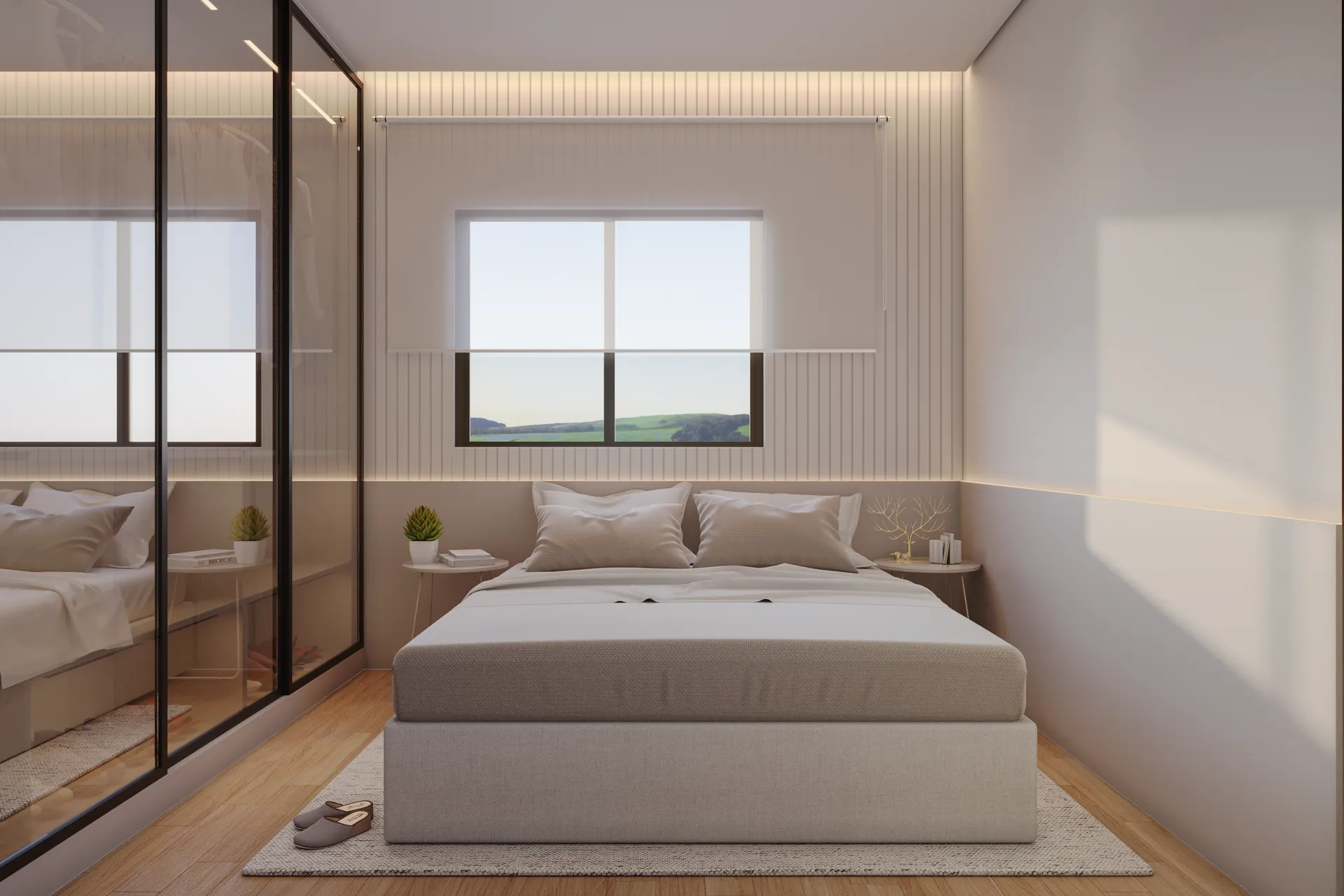 Quarto de casal